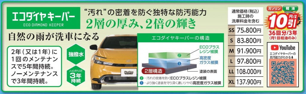 エコダイヤ